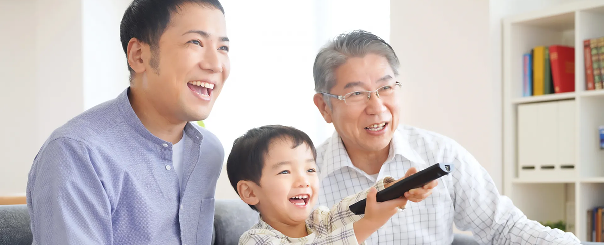 ケーブルテレビ