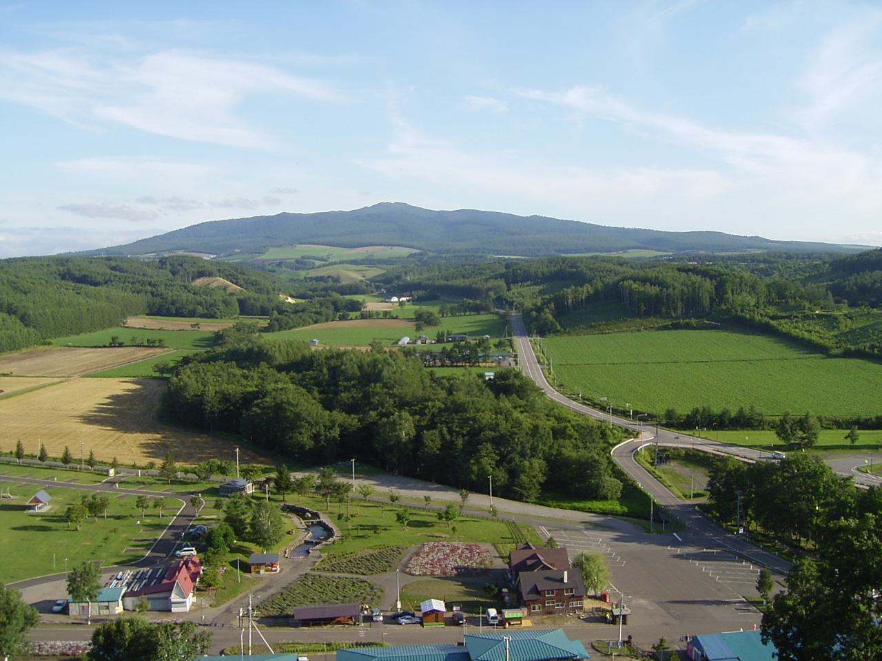 小清水町にて5GHz帯無線アクセスサービス
