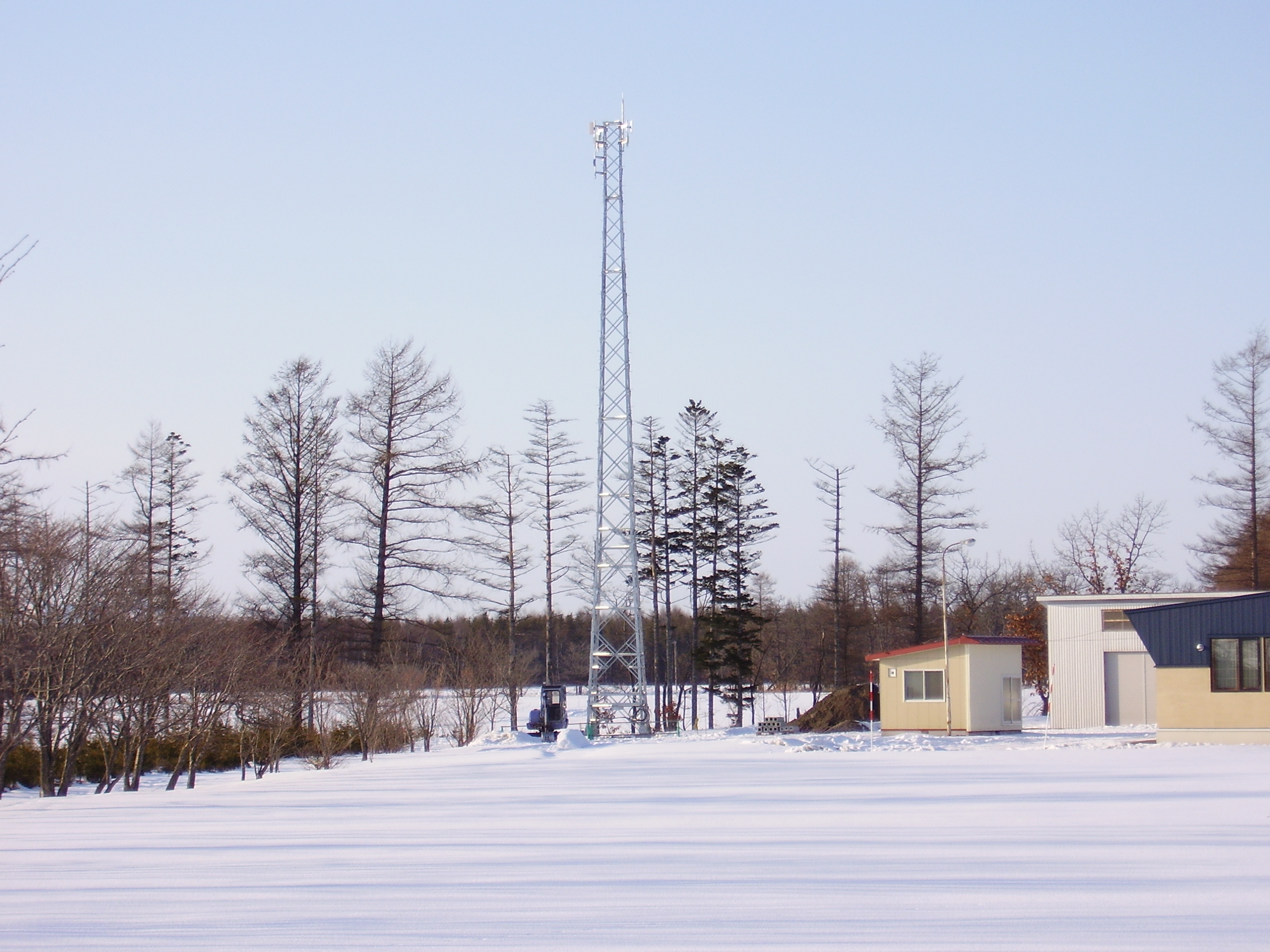 別海町にてAir5G(5GHz帯)サービス開始