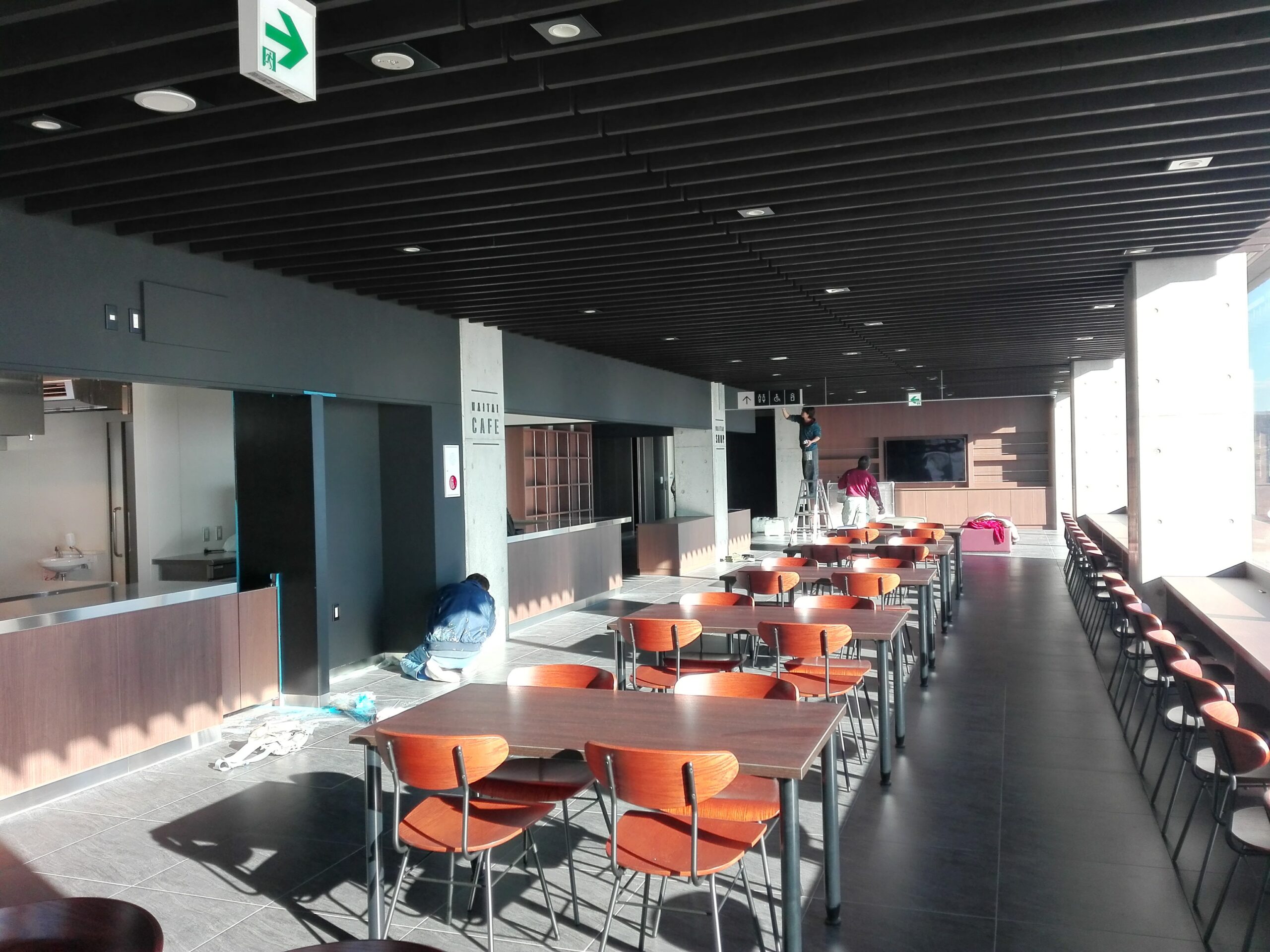 上士幌町公衆無線LAN環境整備工事